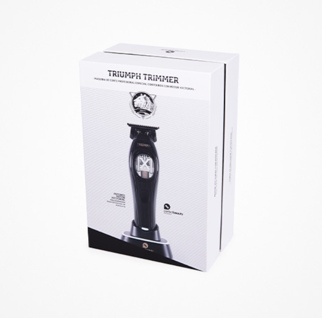 Pachet promo Masina de tuns profesionala + Masina de contur triumph [4]
