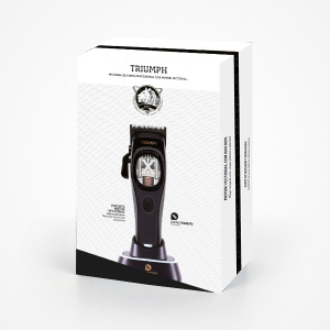 Pachet promo Masina de tuns profesionala + Masina de contur triumph [3]