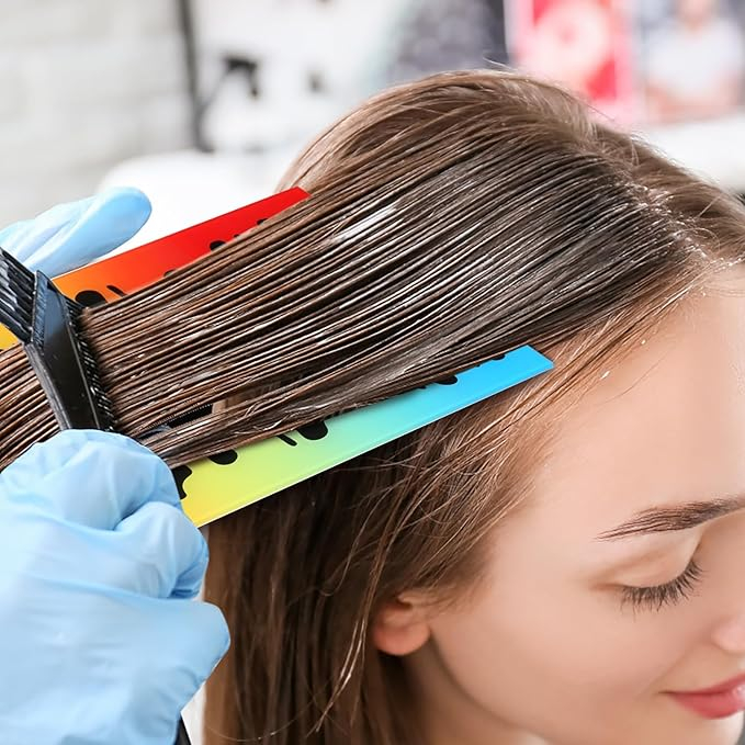 Paletă pentru Balayage Stylance Balayage Board Acrylic – Placă Profesională pentru Colorare [2]