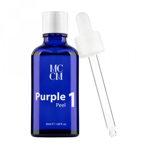 Peeling cicatrizant si antirid - Purple Peel 1 - 50 ml - MCCM [1]