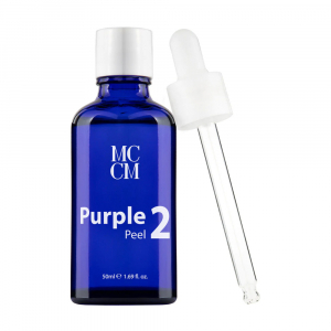 Peeling cicatrizant si antirid - Purple Peel 2 - 50 ml - MCCM [1]