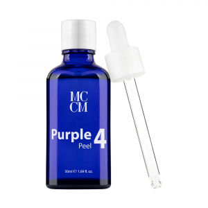 Peeling cicatrizant si antirid - Purple Peel 4 - 50 ml - MCCM [1]