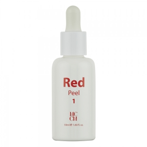 Peeling cu efect de lifting - Red Peel 1 - 50 ml - MCCM [1]
