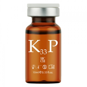Peeling de albire cu acid kojic - K33P - 10 ml - MCCM [1]
