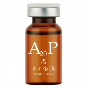 Peeling de albire cu Arbutina - A20P - 10 ml - MCCM [1]