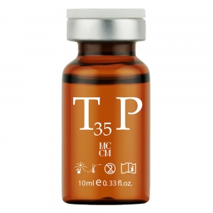 Peeling Fermizant si Decolorant cu Acid Tartric - T35P - 10 ml - MCCM [1]