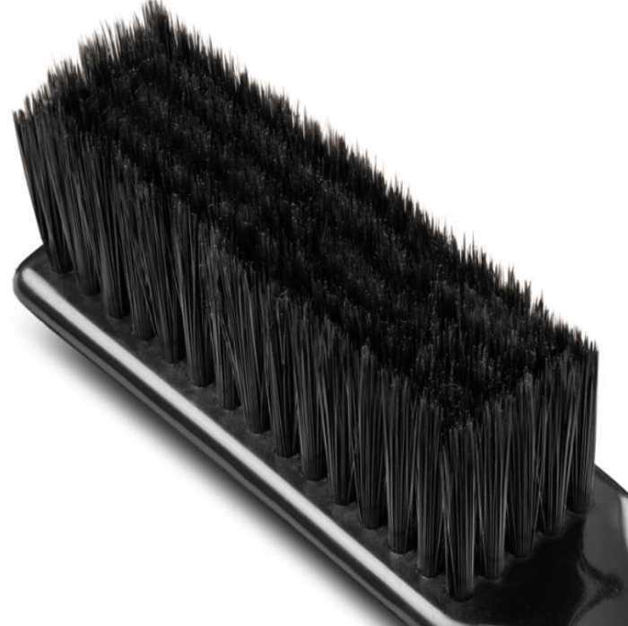 Perie FADE The Shave Factory pentru curățarea scalpului și aparatelor [2]