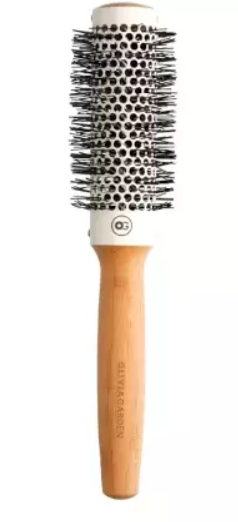 Perie Healthy Hair Bamboo Touch Blowout Thermal 33 – Perie Termică Profesională din Bambus Natural pentru Coafat [1]