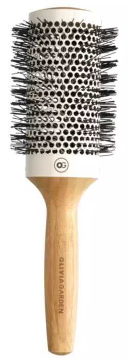 Perie Healthy Hair Bamboo Touch Blowout Thermal 53 – Perie Termică Profesională din Bambus Natural pentru Coafat [1]