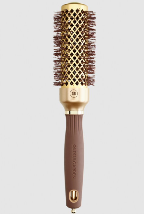 Perie Olivia Garden Expert Blowout Shine Aurie 35MM [1]