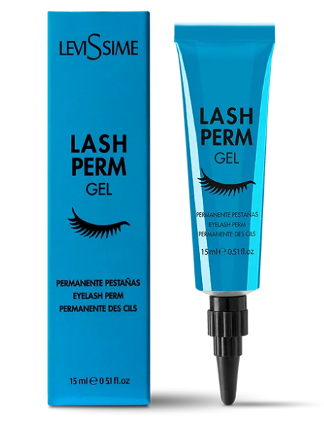 Permanentul genelor, Lash Perm Gel 15ML [1]