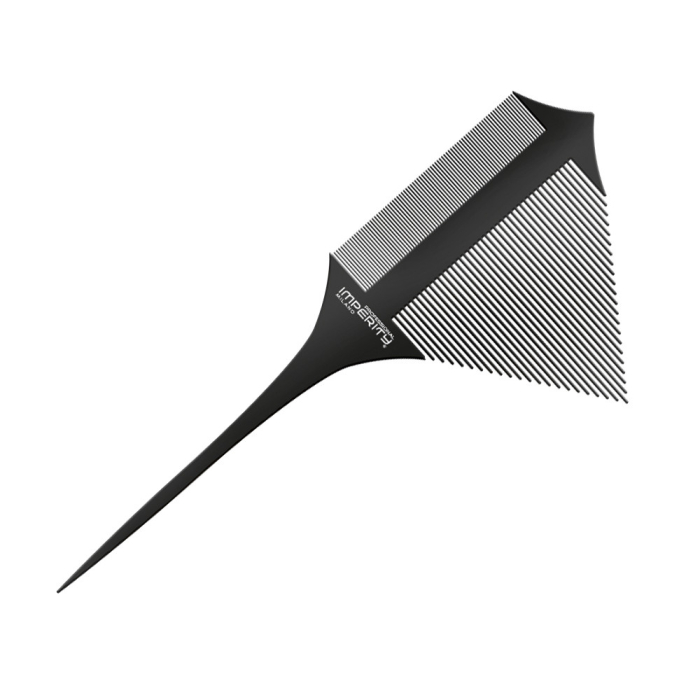 Pieptene Imperity pentru Șuvițe, Meșe și Balayage – Accesoriu profesional coafor [1]