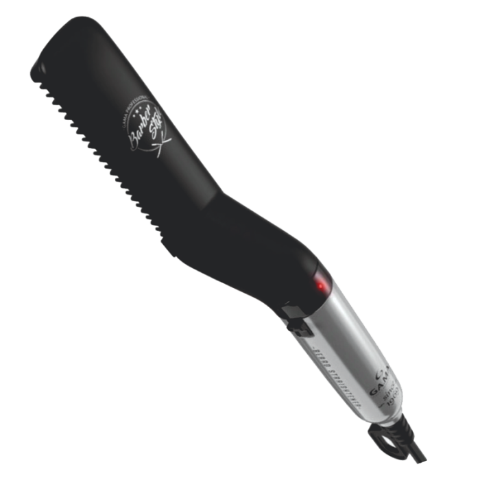 Placă de barbă GA.MA Barber Style profesională – îndreptare rapidă a bărbii și mustății, styling perfect pentru bărbați în România [3]