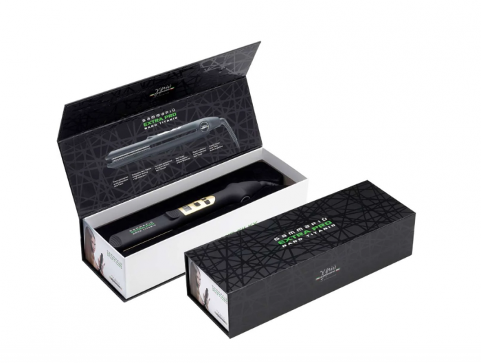 Placa de Creponat Părul EXTRA PRO FRISEE – Valuri Mărunte pentru Coafuri Impresionante | SalonExpert [2]