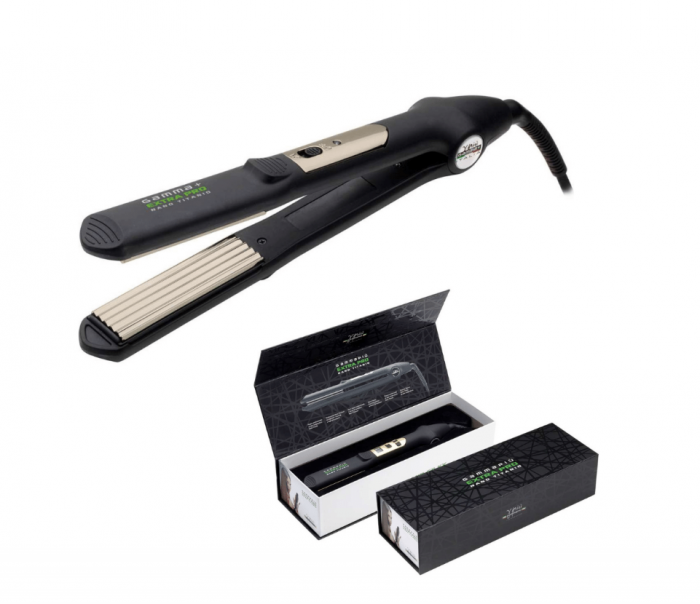 Placa de Creponat Părul EXTRA PRO FRISEE – Valuri Mărunte pentru Coafuri Impresionante | SalonExpert [1]