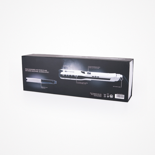 Placa de Păr cu Aburi 230˚ STEAM PLUS MINI PRO 2.0 – Coafuri Perfecte cu Tehnologie Avansată de Aburi | SalonExpert [4]