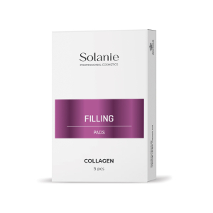 Plasturi antirid cu colagen - 5 buc - Solanie [1]