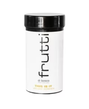 Pudra de par, FRUTTI DI BOSCO, Efect mat, 10g [1]