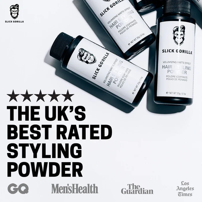 Pudra de volum Slick Gorilla 20g styling profesional [4]