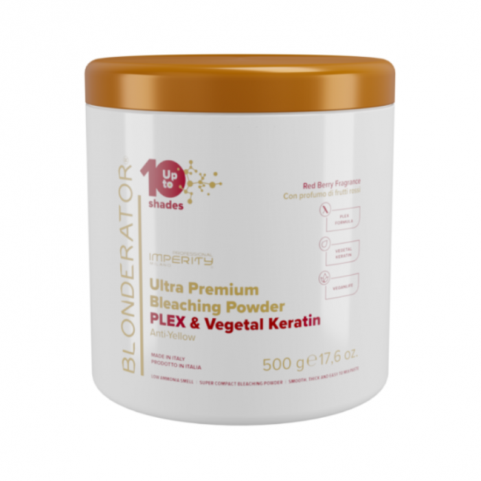 Pudra decolorant plex si keratina 10 tonuri imperity 500GR [1]