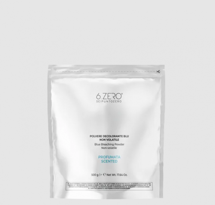 Pudra Decoloranta Albastra, Parfumata, 6.Zero 500 Gr [1]
