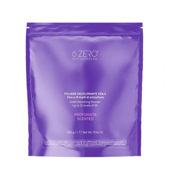 Pudra Decoloranta Violet,Parfumata, 6.Zero 10 Level 500 gr [1]