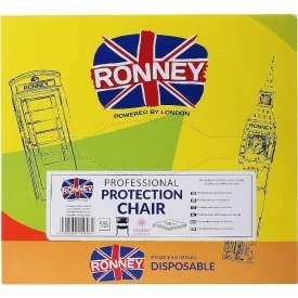 Husa protectie spatar scaun Ronney Professional 100 buc pentru salon coafura [2]