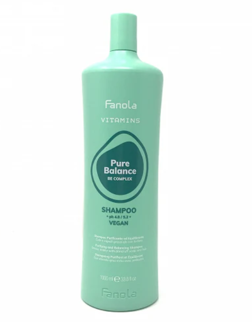 Sampon Anti-matreata si Anti-sebum - Vitamins Pure Balance Shampoo 1000ml [1]