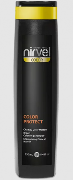 Sampon Protectie Culoare Color Protect Brown 250ML [1]