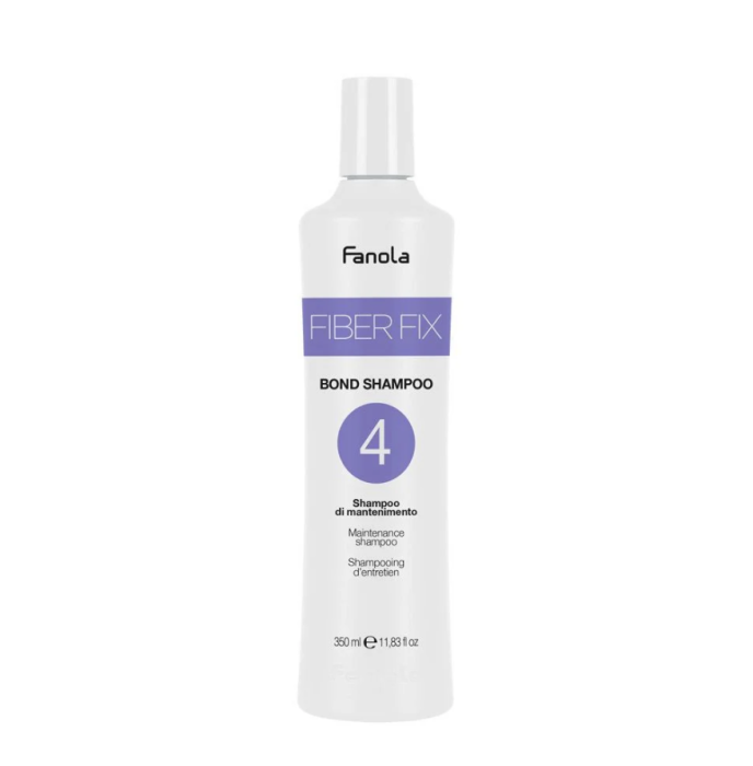 Sampon de Tratament pentru Par - Fiber Fix Bond Shampoo N.4 350ml [1]