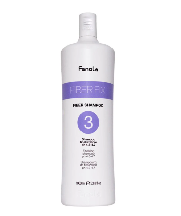 Sampon de Tratament pentru Par - Fiber Fix Fiber Shampoo 1000ml [1]