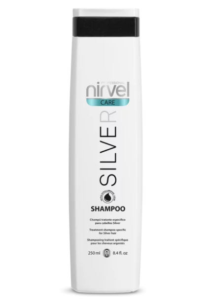 Șampon hidratant pentru părul blond, încărunțit 250ml [1]
