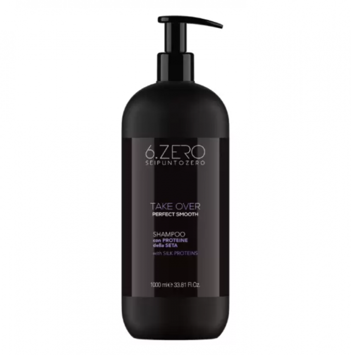 Sampon pentru netezire, 6.Zero Take Over Perfect Smooth [1]