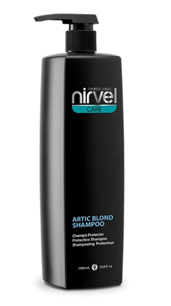 Șampon pentru păr blond, Arctic Blond Shampoo 1L [1]