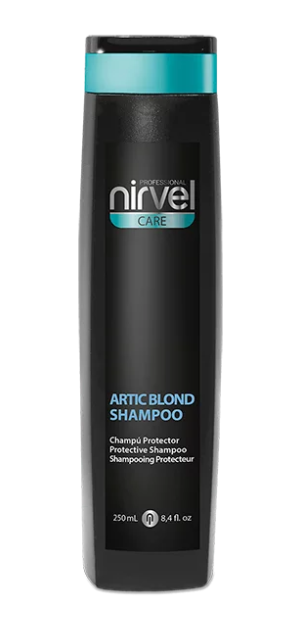 Șampon pentru păr blond, Arctic Blond Shampoo 250ml [1]