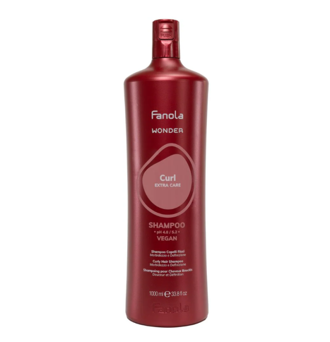 Sampon pentru Par Cret - Wonder Curl Shampoo 1000ml [1]