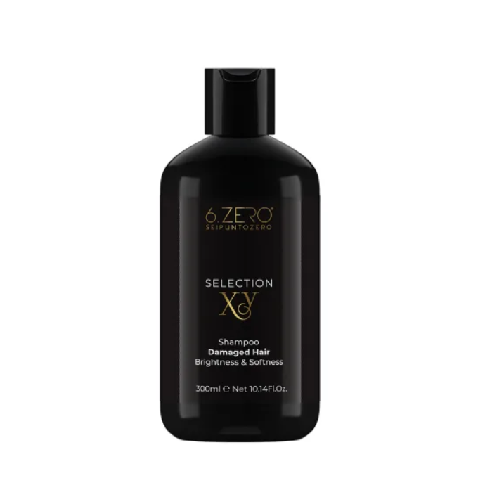Sampon pentru par deteriorat, 6.Zero XY Luxury Touch 300 ml [1]