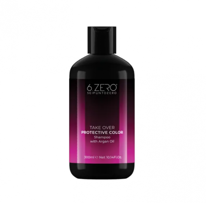 Sampon pentru par vopsit, 6.Zero Take Over Protective Color [1]