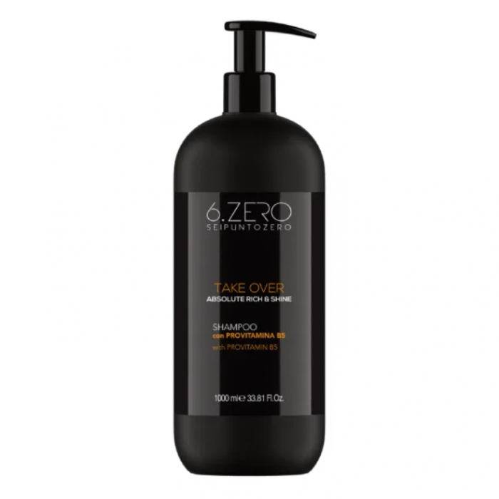 Sampon pentru stralucire, 6.Zero Take Over Absolute Rich & Shine 1000 ml [1]