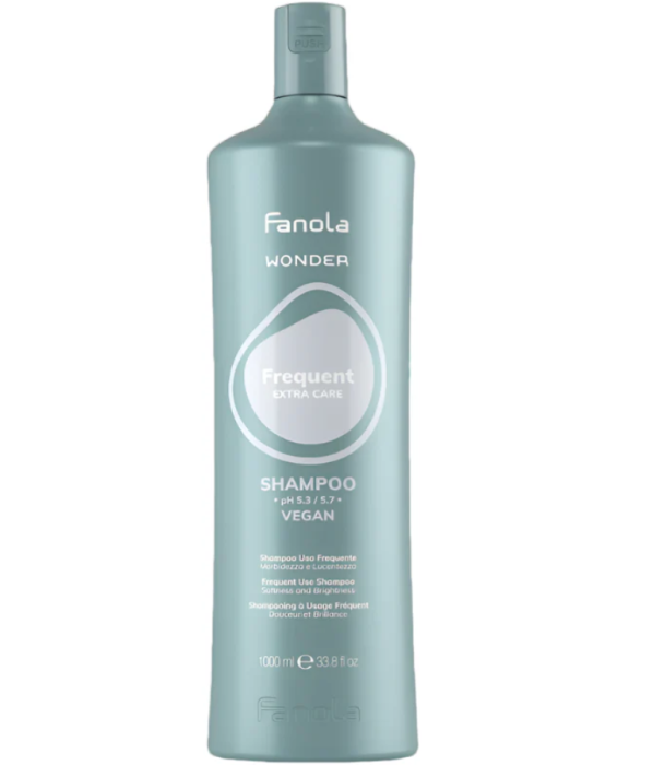 Sampon pentru Utilizare Frecventa - Wonder Frequent Shampoo 1000ml [1]