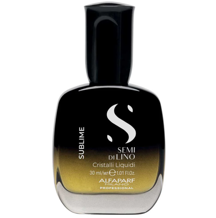 Semi Di Lino Sublime Cristalli Liquidi Limited Edition 30 ml | salonexpert.ro [2]