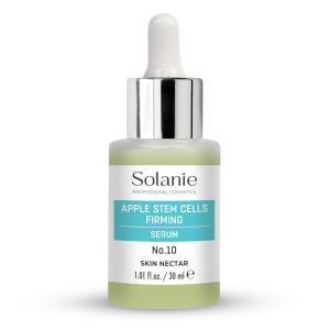 Ser antirid cu celule stem de mere - 30 ml - Solanie [1]