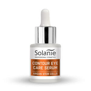 Ser antirid pentru ochi cu celule stem de Argan - 15 ml - Solanie [1]