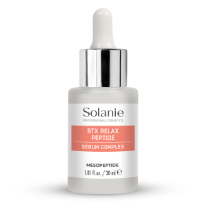 Ser complex BTX Antirid cu Peptide - 30 ml - Solanie [1]