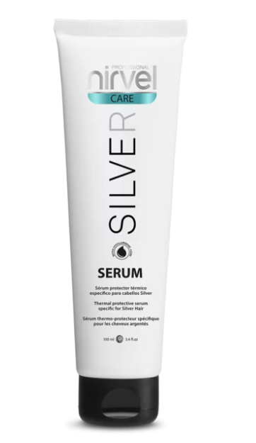 Ser de protecție termică pentru părul gri 100ml [1]