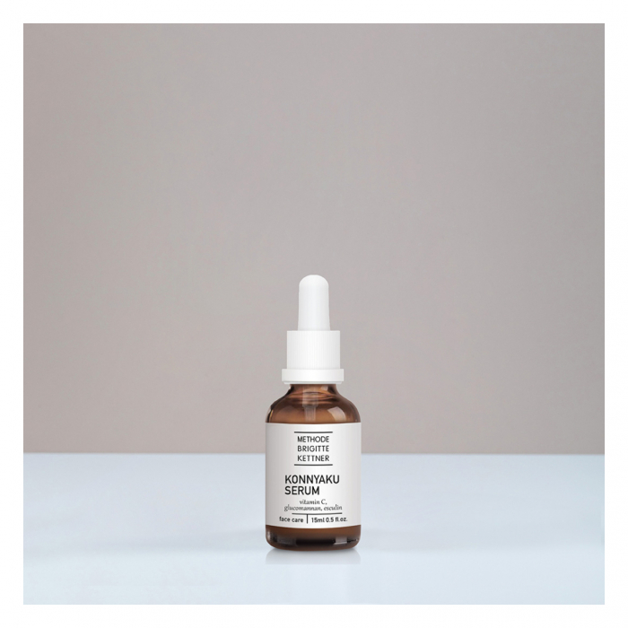 Ser Netezire cu Konnyaku si Vitamina C - 15 ml [1]
