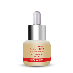 Ser pentru albirea pielii cu vitamina C - Vita White - 15 ml - Solanie [1]