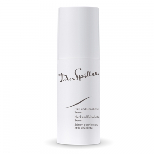 Ser pentru gat si decolteu - 100 ml - Dr Spiller [1]