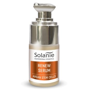 Ser renew cu celule stem de Argan -15 ml - Solanie [1]