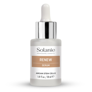 Ser renew cu celule stem de Argan - 30 ml - Solanie [1]